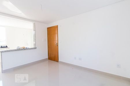 Sala de apartamento para alugar com 2 quartos, 48m² em Santa Branca, Belo Horizonte