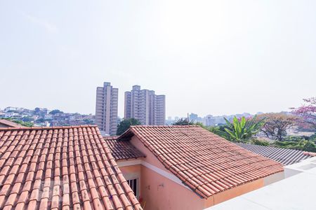 Vista de apartamento para alugar com 2 quartos, 48m² em Santa Branca, Belo Horizonte