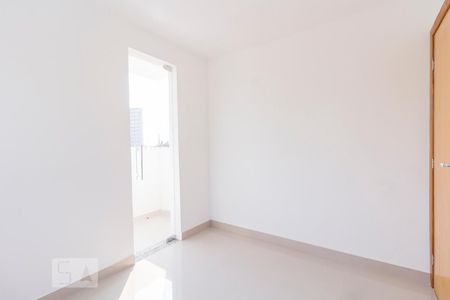 Quarto de apartamento para alugar com 2 quartos, 48m² em Santa Branca, Belo Horizonte