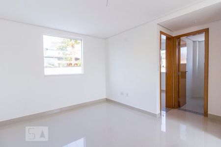 Sala de apartamento para alugar com 2 quartos, 58m² em Santa Branca, Belo Horizonte