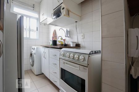 Apartamento para alugar com 37m², 1 quarto e 1 vagaCozinha e Área de Serviço