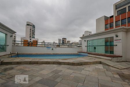 Apartamento para alugar com 37m², 1 quarto e 1 vagaÁrea comum - Piscina