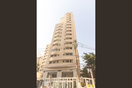 Apartamento para alugar com 37m², 1 quarto e 1 vaga Apartamento para alugar com 37m², 1 quarto e 1 vagaFachada