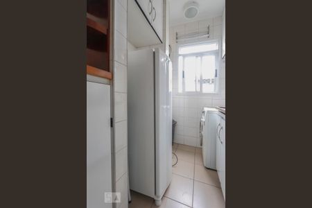 Apartamento para alugar com 37m², 1 quarto e 1 vagaCozinha e Área de Serviço