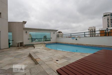 Apartamento para alugar com 37m², 1 quarto e 1 vagaÁrea comum - Piscina