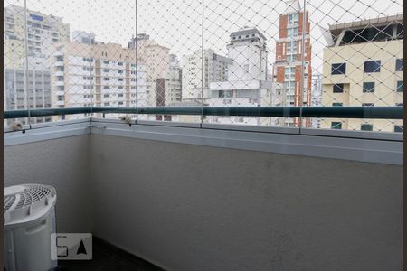 Sacada de apartamento para alugar com 1 quarto, 37m² em Jardim Paulista, São Paulo