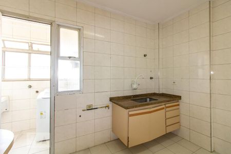 Studio para alugar com 80m², 3 quartos e 1 vaga Studio para alugar com 80m², 3 quartos e 1 vagaCozinha