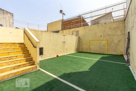 Studio para alugar com 80m², 3 quartos e 1 vaga Studio para alugar com 80m², 3 quartos e 1 vagaÁrea comum - Quadra