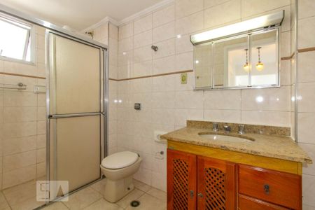Studio para alugar com 80m², 3 quartos e 1 vaga Studio para alugar com 80m², 3 quartos e 1 vagaBanheiro