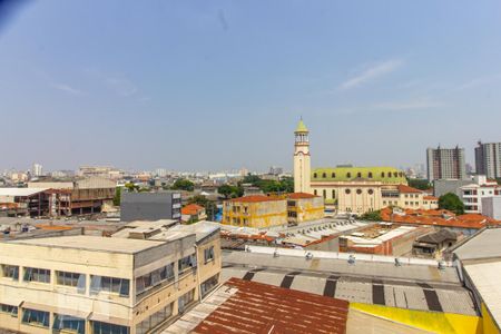 Vista Varanda da Sala de kitnet/studio para alugar com 3 quartos, 80m² em Alto do Pari, São Paulo