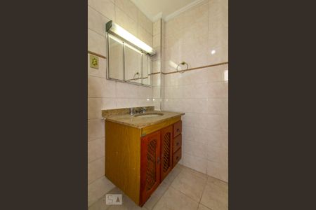 Studio para alugar com 80m², 3 quartos e 1 vaga Studio para alugar com 80m², 3 quartos e 1 vagaBanheiro