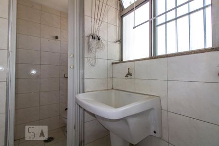 Studio para alugar com 80m², 3 quartos e 1 vaga Studio para alugar com 80m², 3 quartos e 1 vagaLavanderia