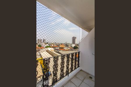 Varanda da Sala de kitnet/studio para alugar com 3 quartos, 80m² em Alto do Pari, São Paulo