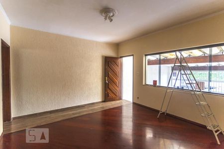 Sala de estar de casa à venda com 3 quartos, 220m² em Anchieta, São Bernardo do Campo