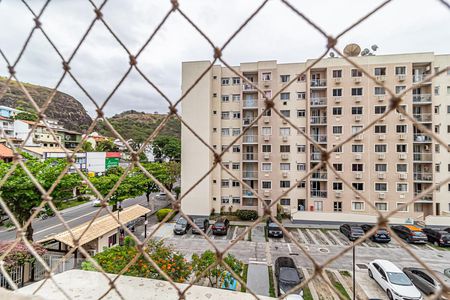 Apartamento à venda com 56m², 2 quartos e 1 vagaVista do Quarto 1