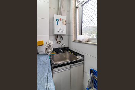 Apartamento à venda com 56m², 2 quartos e 1 vagaÁrea de Serviço