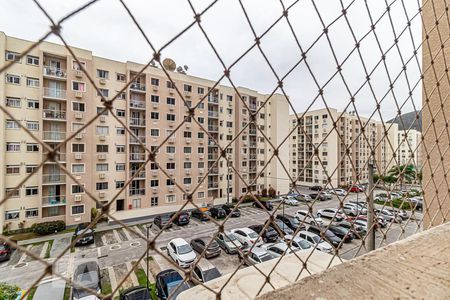 Apartamento à venda com 56m², 2 quartos e 1 vagaVista do Quarto 2