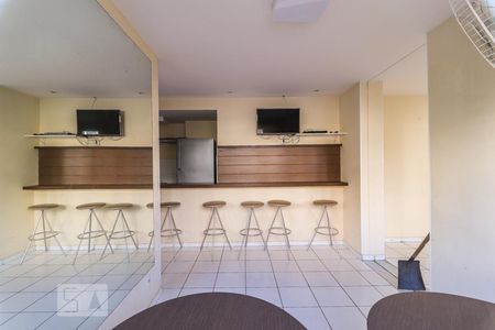 Apartamento à venda com 56m², 2 quartos e 1 vagaEspaço Gourmet
