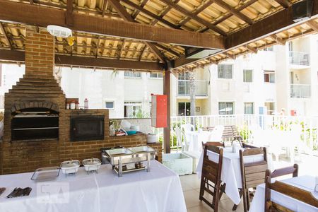 Apartamento à venda com 56m², 2 quartos e 1 vagaÁrea comum - Churrasqueira