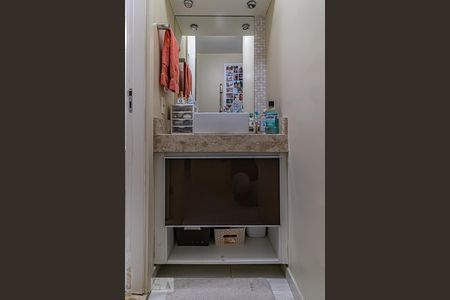 Apartamento à venda com 56m², 2 quartos e 1 vagaBanheiro