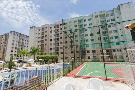 Apartamento à venda com 56m², 2 quartos e 1 vagaFachada