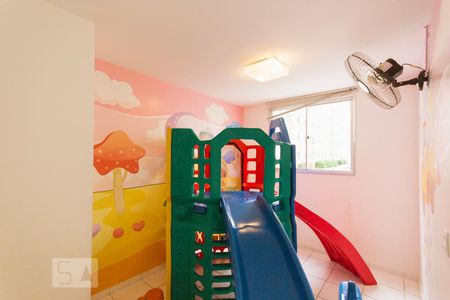 Apartamento à venda com 56m², 2 quartos e 1 vagaBrinquedoteca