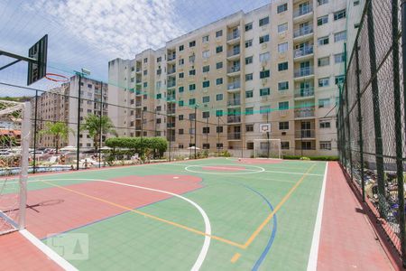 Apartamento à venda com 56m², 2 quartos e 1 vagaQuadra Esportiva