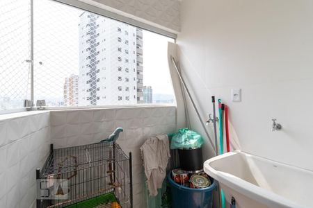 Apartamento para alugar com 63m², 2 quartos e 2 vagasÁrea de Serviço