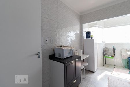 Apartamento para alugar com 63m², 2 quartos e 2 vagasCozinha