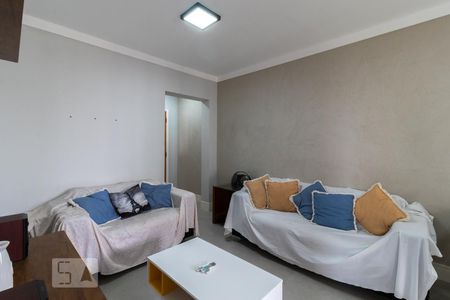 Sala de apartamento para alugar com 2 quartos, 63m² em Jardim São Paulo(zona Norte), São Paulo
