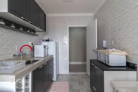 Apartamento para alugar com 63m², 2 quartos e 2 vagasCozinha