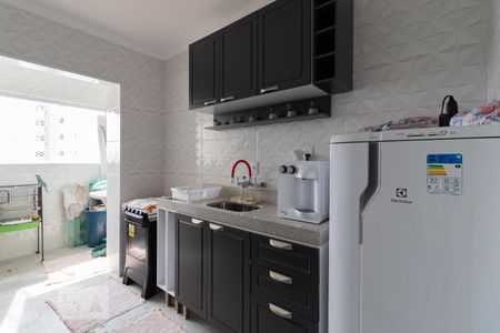 Apartamento para alugar com 63m², 2 quartos e 2 vagasCozinha