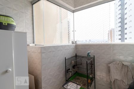 Apartamento para alugar com 63m², 2 quartos e 2 vagasÁrea de Serviço