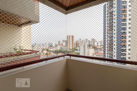 Apartamento para alugar com 63m², 2 quartos e 2 vagasVaranda da Sala