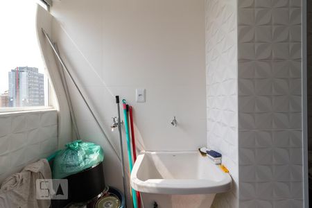 Apartamento para alugar com 63m², 2 quartos e 2 vagasÁrea de Serviço