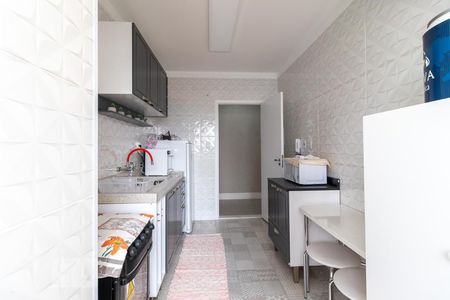 Apartamento para alugar com 63m², 2 quartos e 2 vagasÁrea de Serviço e Cozinha