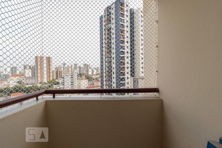 Apartamento para alugar com 63m², 2 quartos e 2 vagasVaranda da Sala