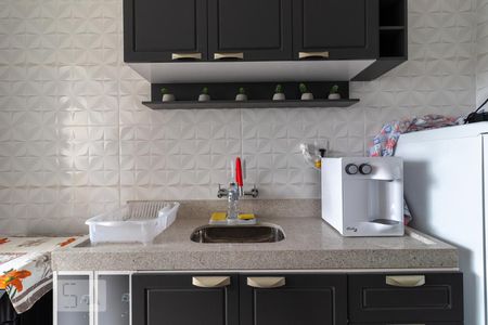 Apartamento para alugar com 63m², 2 quartos e 2 vagasCozinha