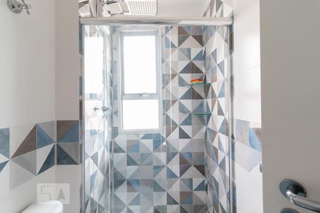 Apartamento para alugar com 63m², 2 quartos e 2 vagasBanheiro da Suíte