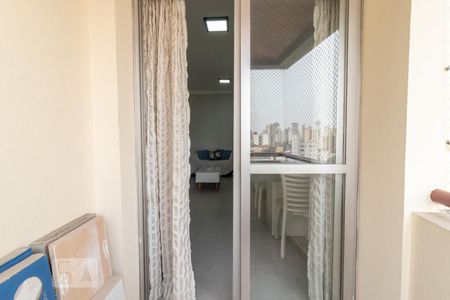 Apartamento para alugar com 63m², 2 quartos e 2 vagasVaranda da Sala
