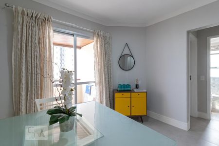 Sala de Jantar de apartamento para alugar com 2 quartos, 63m² em Jardim São Paulo(zona Norte), São Paulo