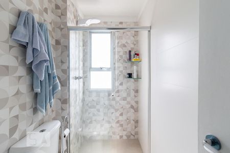 Apartamento para alugar com 63m², 2 quartos e 2 vagasBanheiro