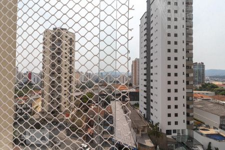 Apartamento para alugar com 63m², 2 quartos e 2 vagasVista da Área de Serviço