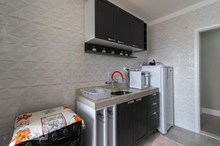 Apartamento para alugar com 63m², 2 quartos e 2 vagasCozinha