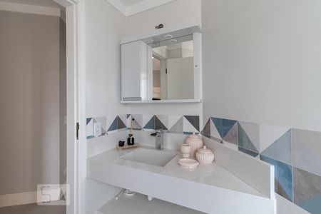 Apartamento para alugar com 63m², 2 quartos e 2 vagasBanheiro da Suíte