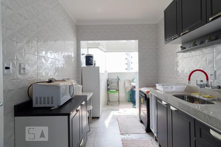 Apartamento para alugar com 63m², 2 quartos e 2 vagasCozinha