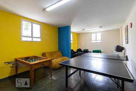 Apartamento para alugar com 63m², 2 quartos e 2 vagasÁrea Comum - Salão de jogos