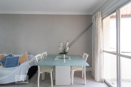 Sala de Jantar de apartamento para alugar com 2 quartos, 63m² em Jardim São Paulo(zona Norte), São Paulo