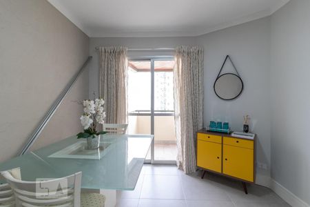 Sala de Jantar de apartamento para alugar com 2 quartos, 63m² em Jardim São Paulo(zona Norte), São Paulo