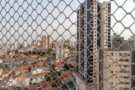 Apartamento para alugar com 63m², 2 quartos e 2 vagasVista da Varanda da Sala